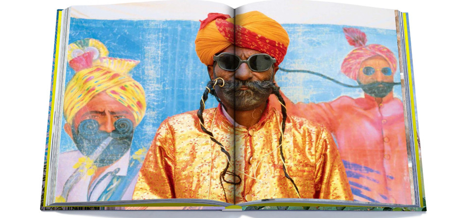 Книга RAJASTHAN STYLE book