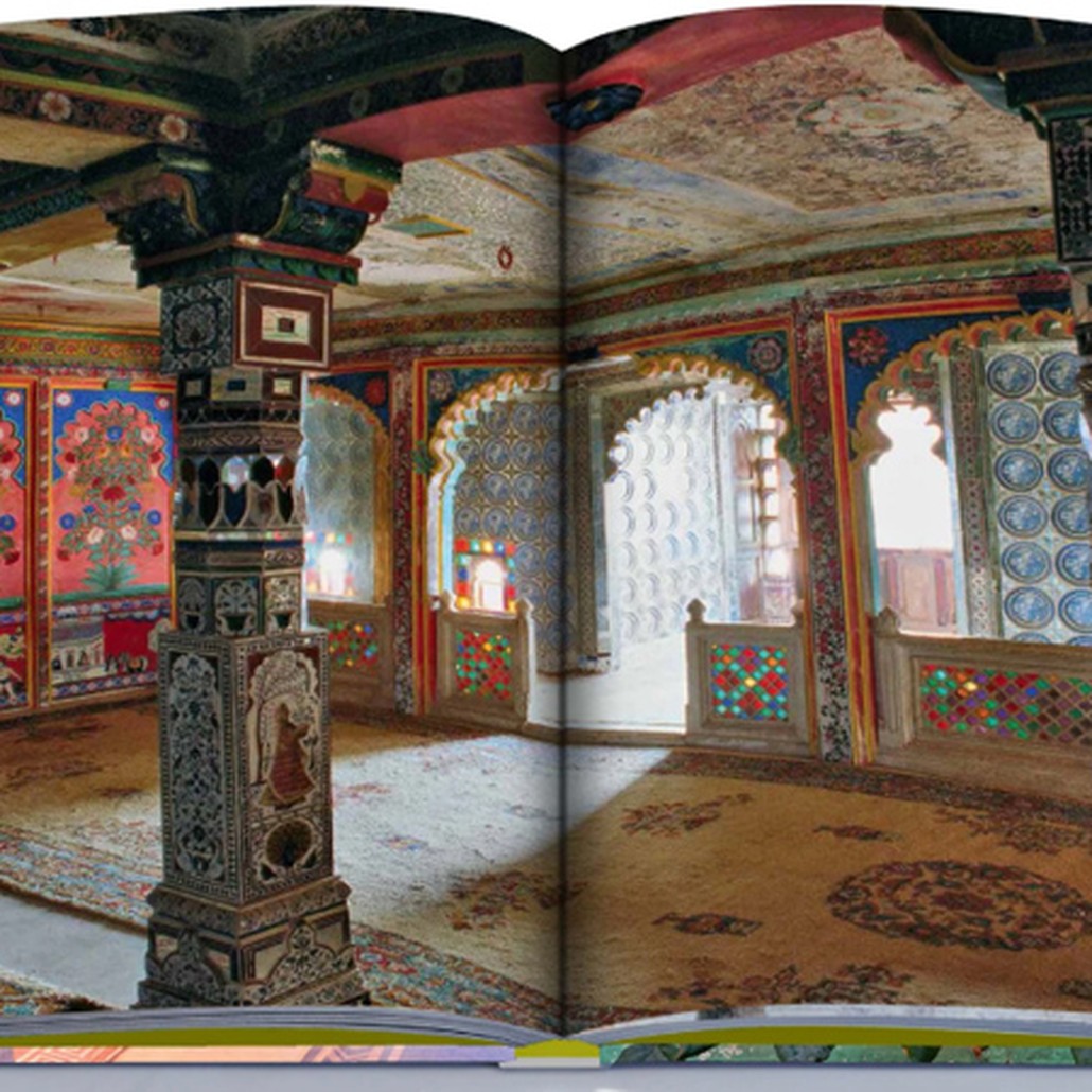 Книга RAJASTHAN STYLE book