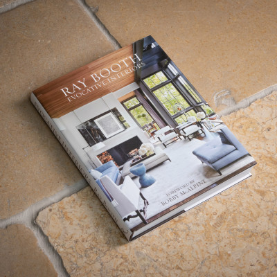 Книга Ray Booth: Evocative Interiors