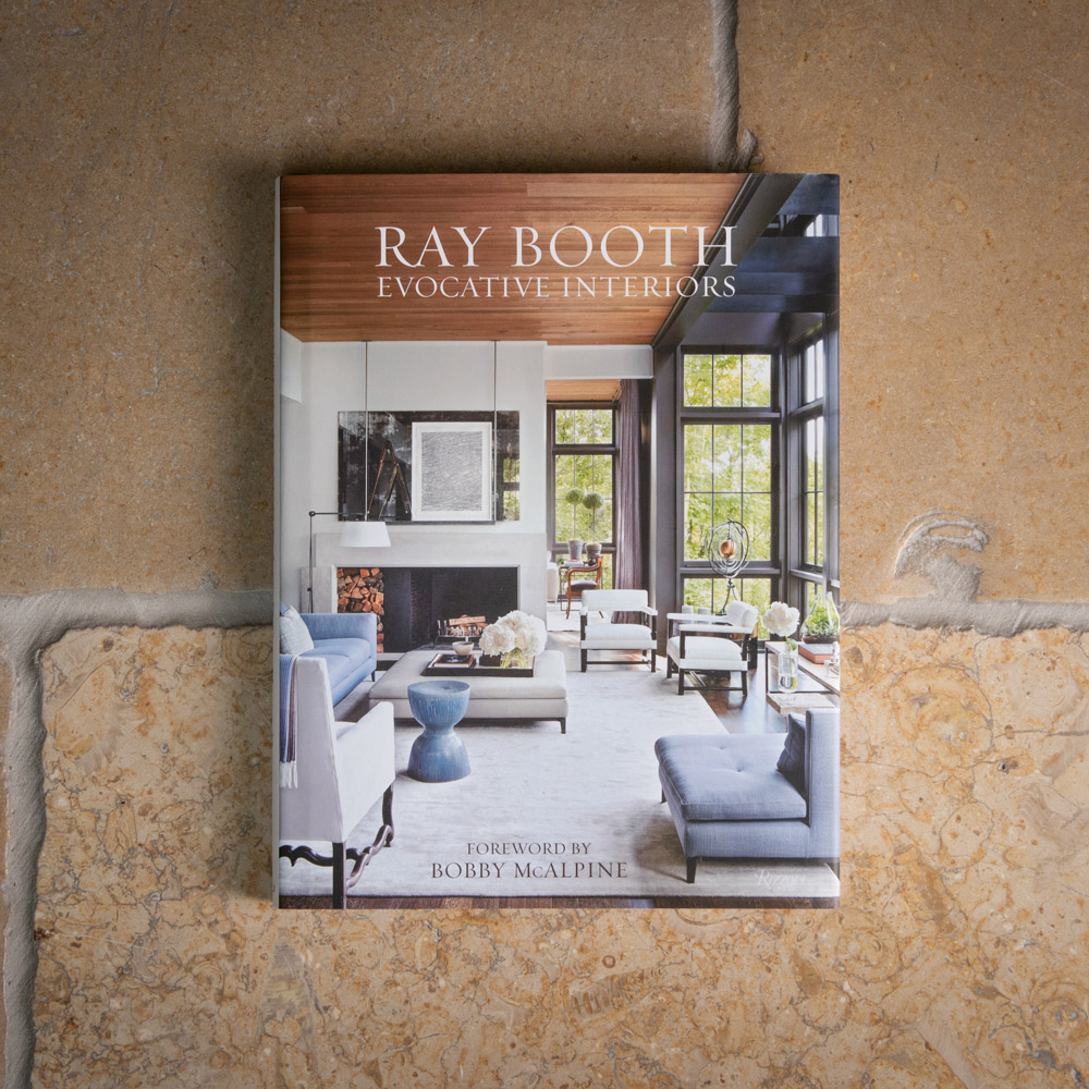 Книга Ray Booth: Evocative Interiors