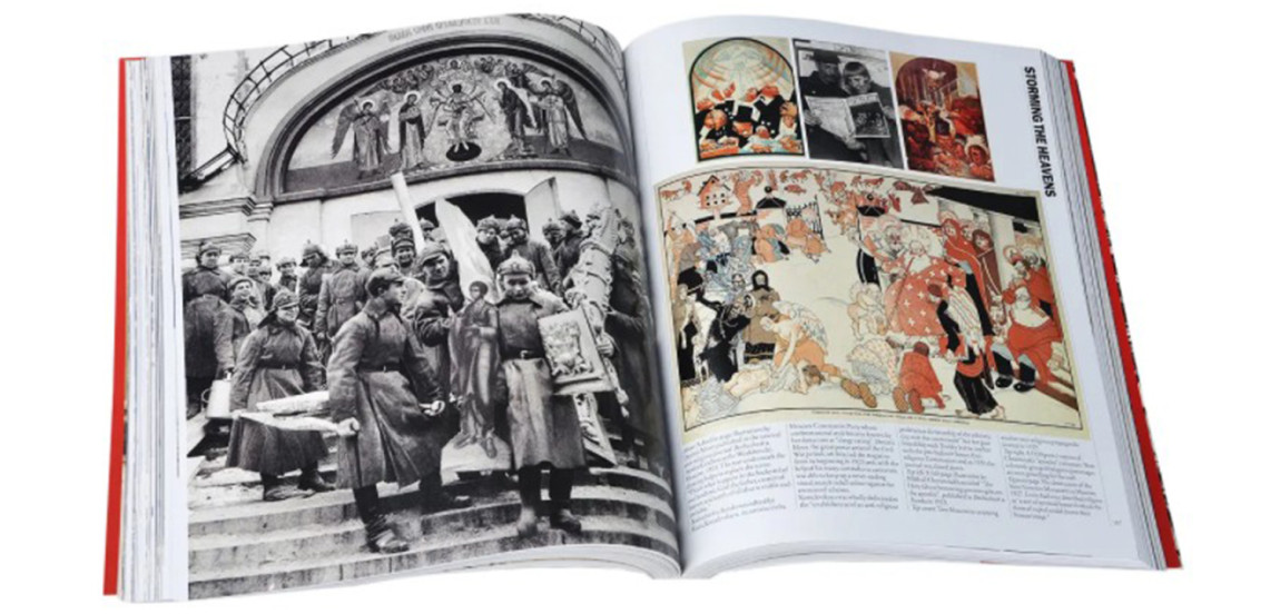 Книга Red Star Over Russia David King