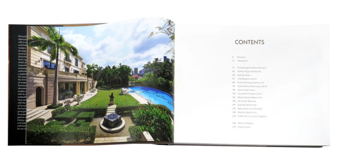 Книга Richard Manion Architecture: Streamlined