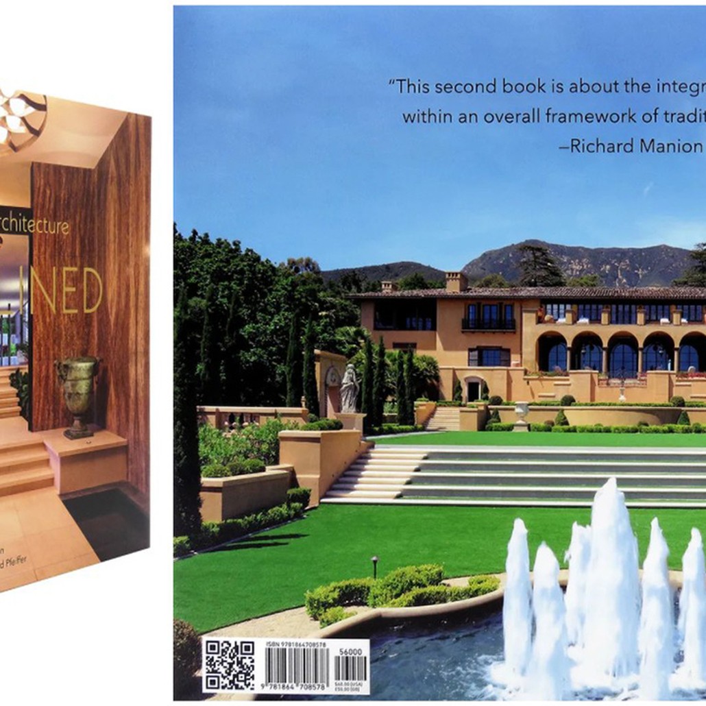 Книга Richard Manion Architecture: Streamlined