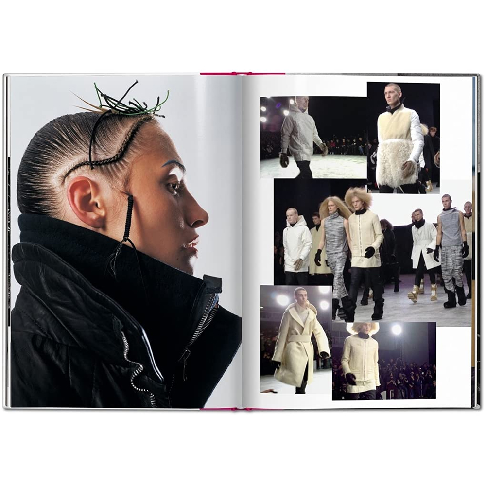 Книга Rick Owens Taschen