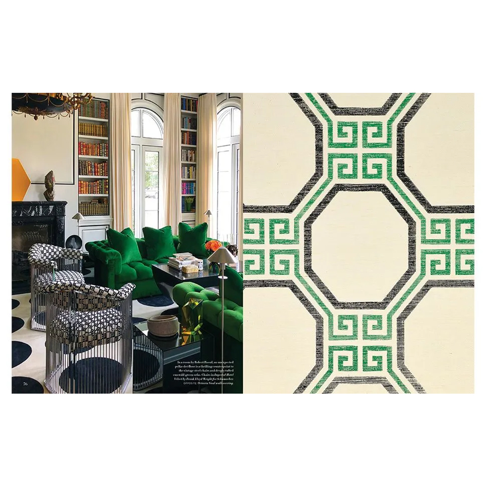 Книга S Is for Style The Schumacher Book of Decoration