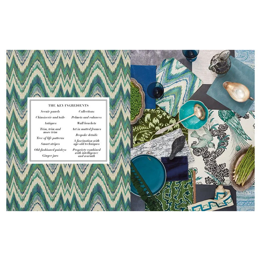 Книга S Is for Style The Schumacher Book of Decoration