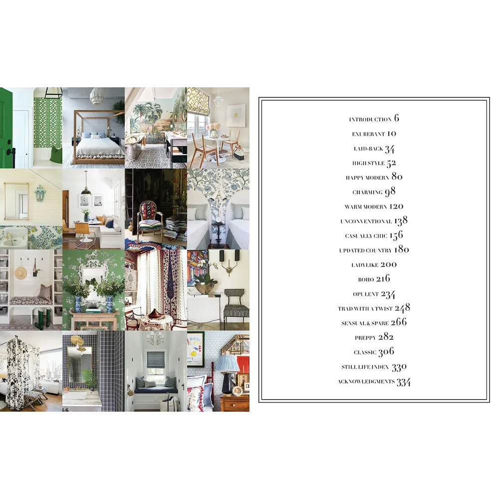 Книга S Is for Style The Schumacher Book of Decoration