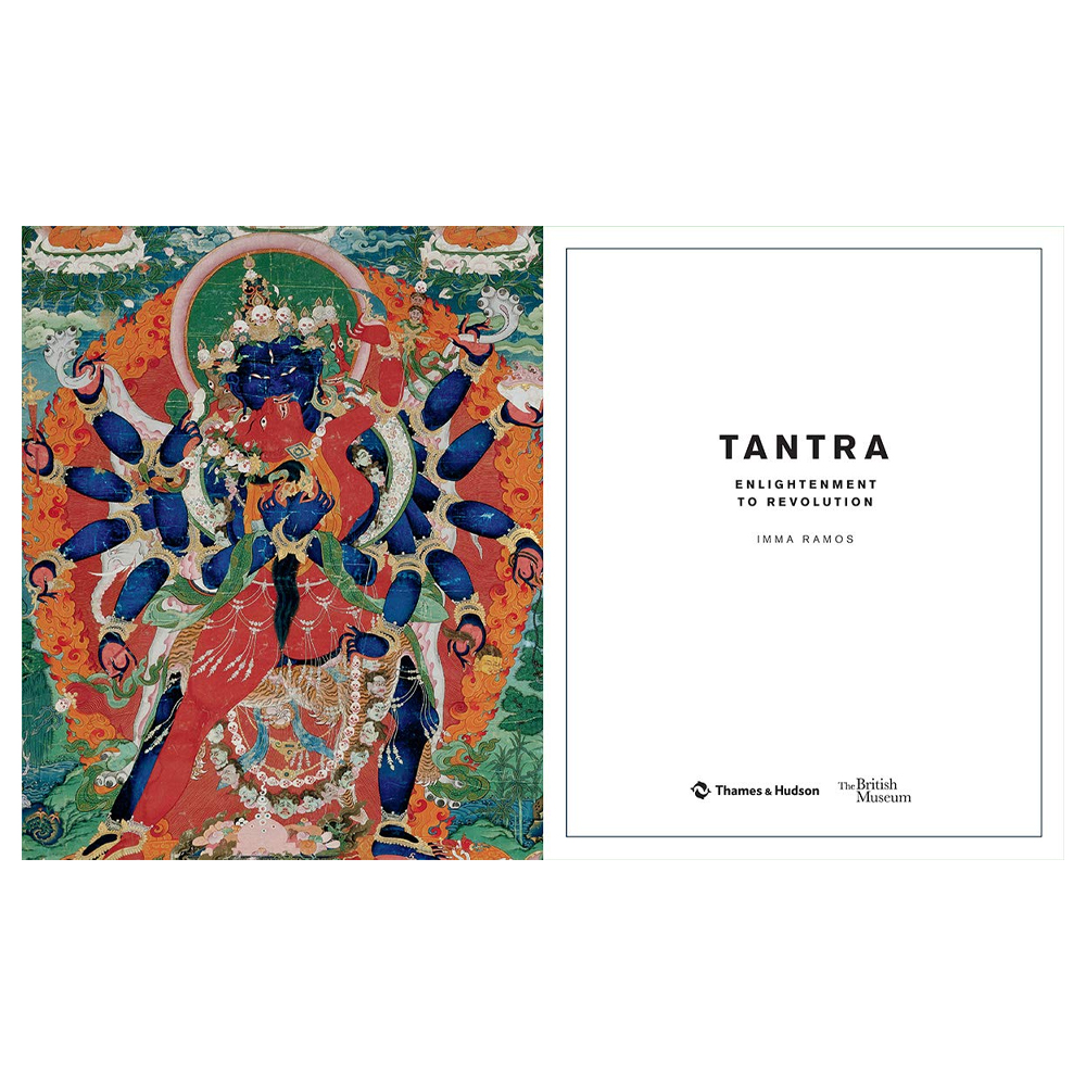 Книга Tantra: Enlightenment to Revolution