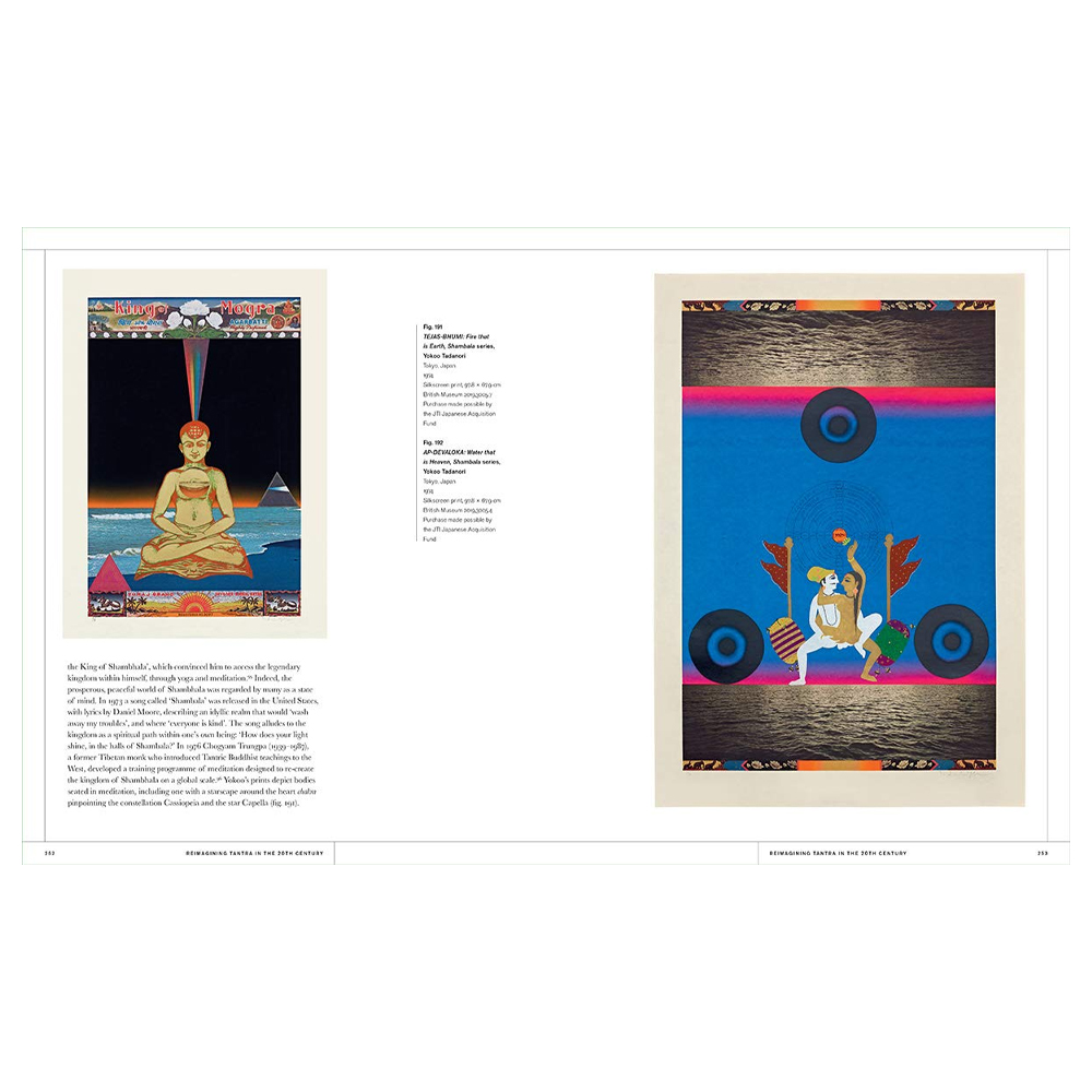 Книга Tantra: Enlightenment to Revolution