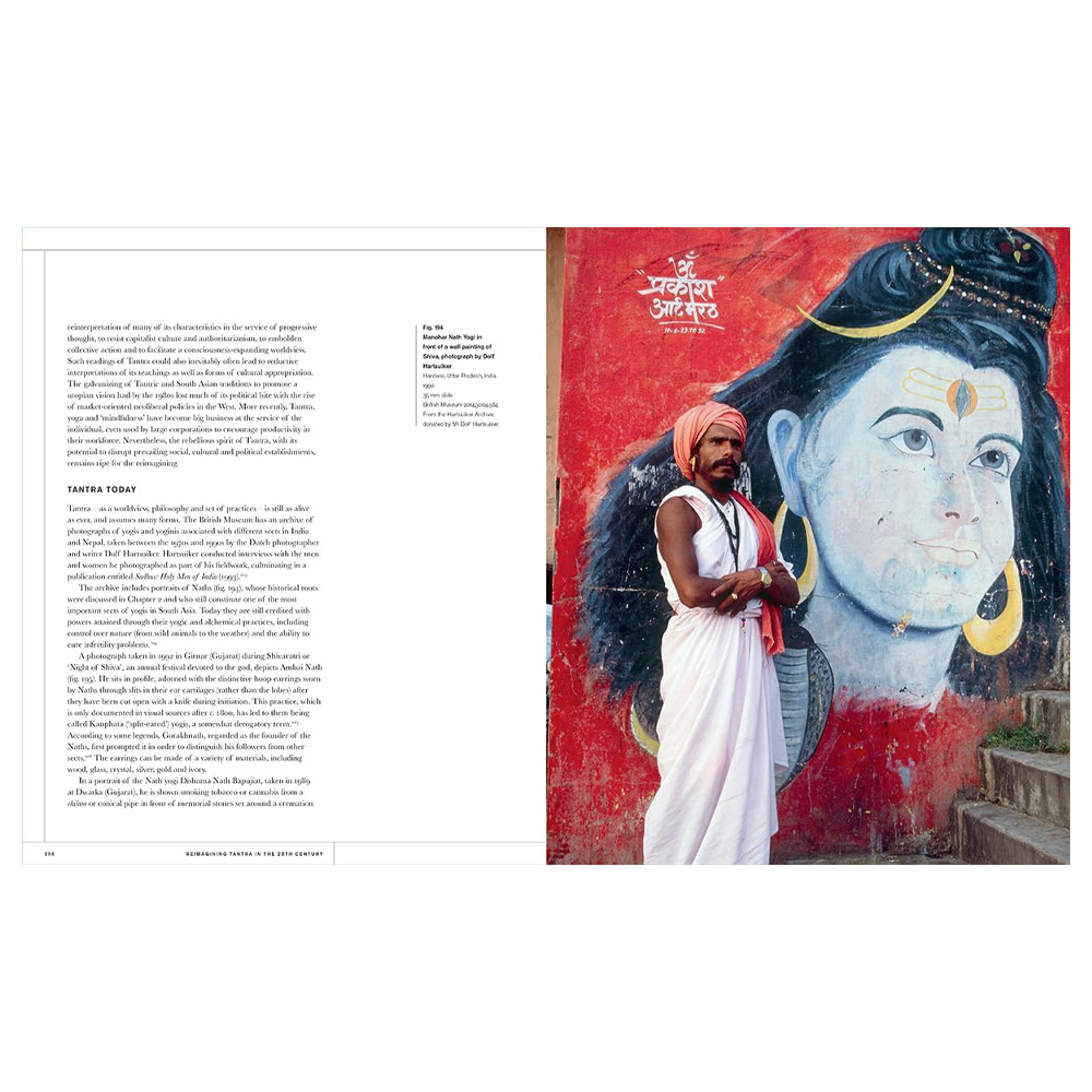Книга Tantra: Enlightenment to Revolution