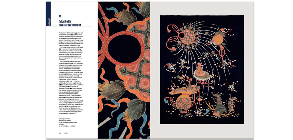 Книга TEXTILES OF JAPAN: THE THOMAS MURRAY COLLECTION