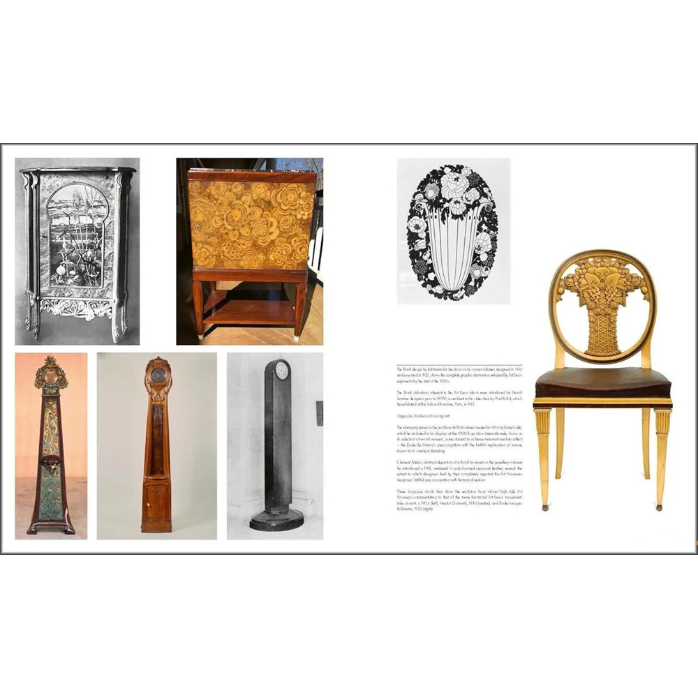 Книга The Art Deco Style. Great Designers & Collectors