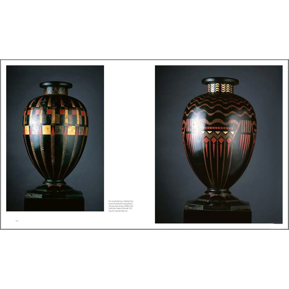 Книга The Art Deco Style. Great Designers & Collectors