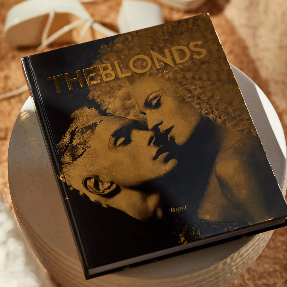 Книга The Blonds: Glamour, Fashion, Fantasy By David & Phillipe Blond