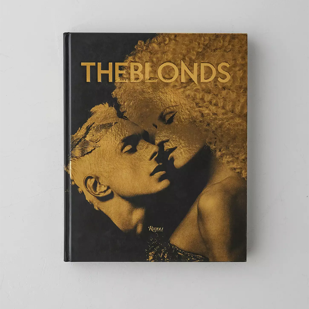 Книга The Blonds: Glamour, Fashion, Fantasy By David & Phillipe Blond