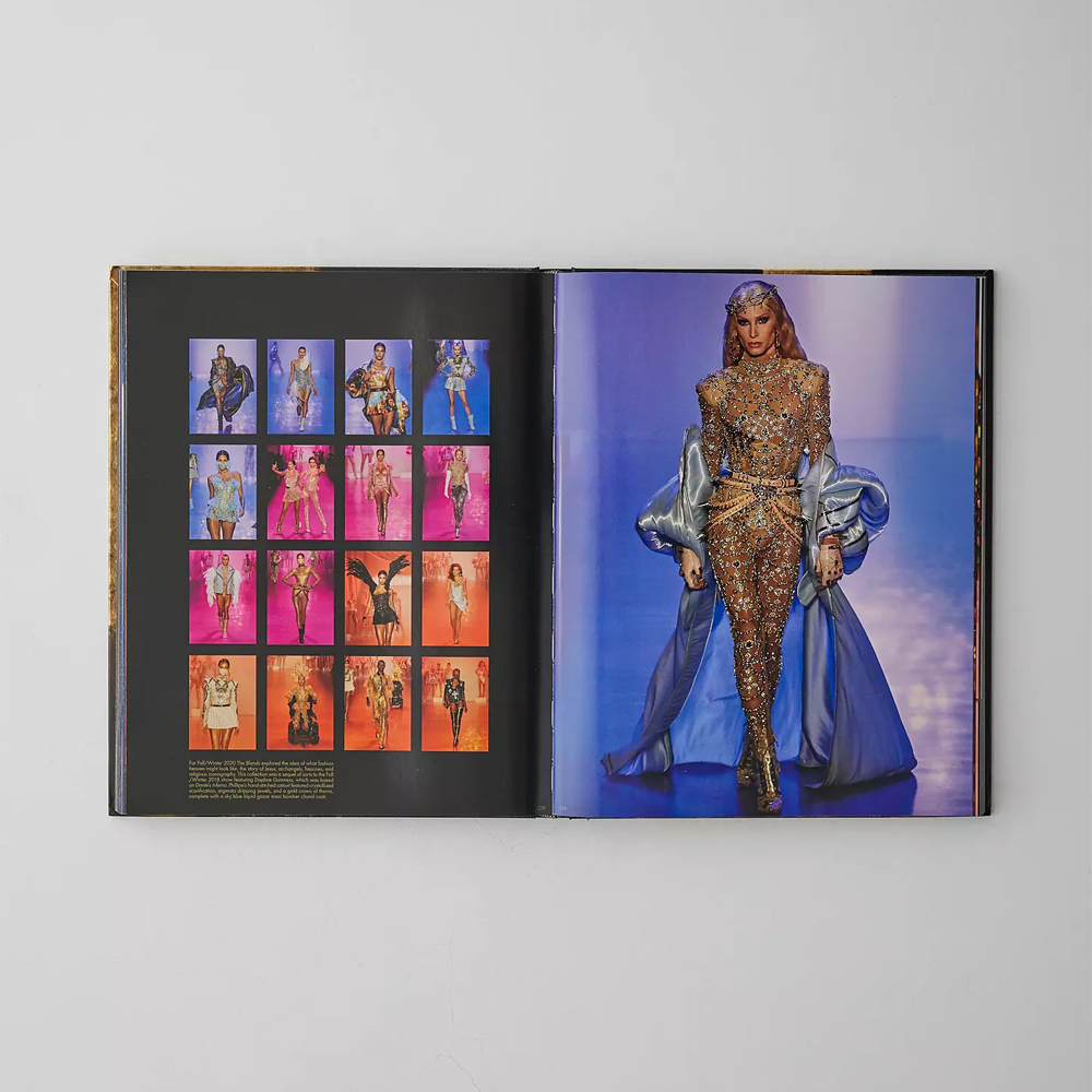 Книга The Blonds: Glamour, Fashion, Fantasy By David & Phillipe Blond