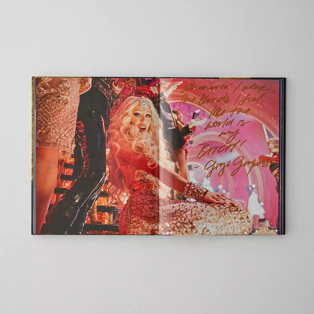 Книга The Blonds: Glamour, Fashion, Fantasy By David & Phillipe Blond