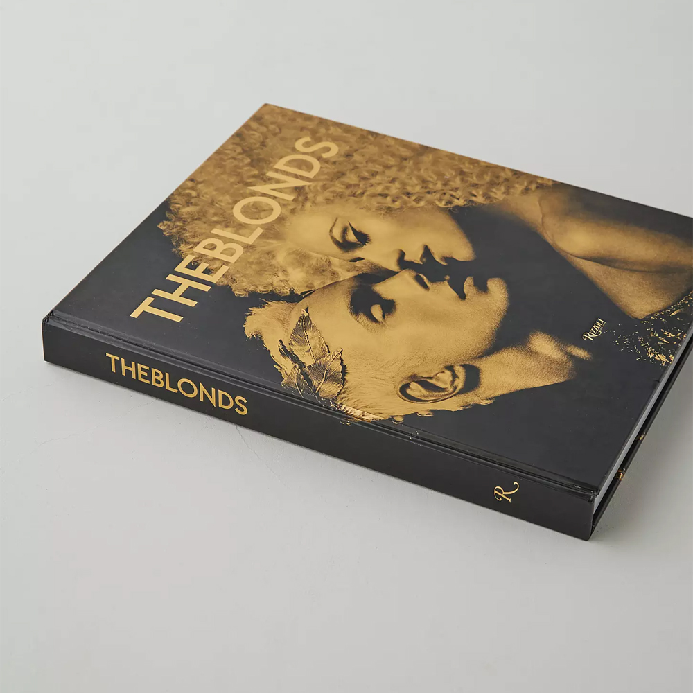 Книга The Blonds: Glamour, Fashion, Fantasy By David & Phillipe Blond