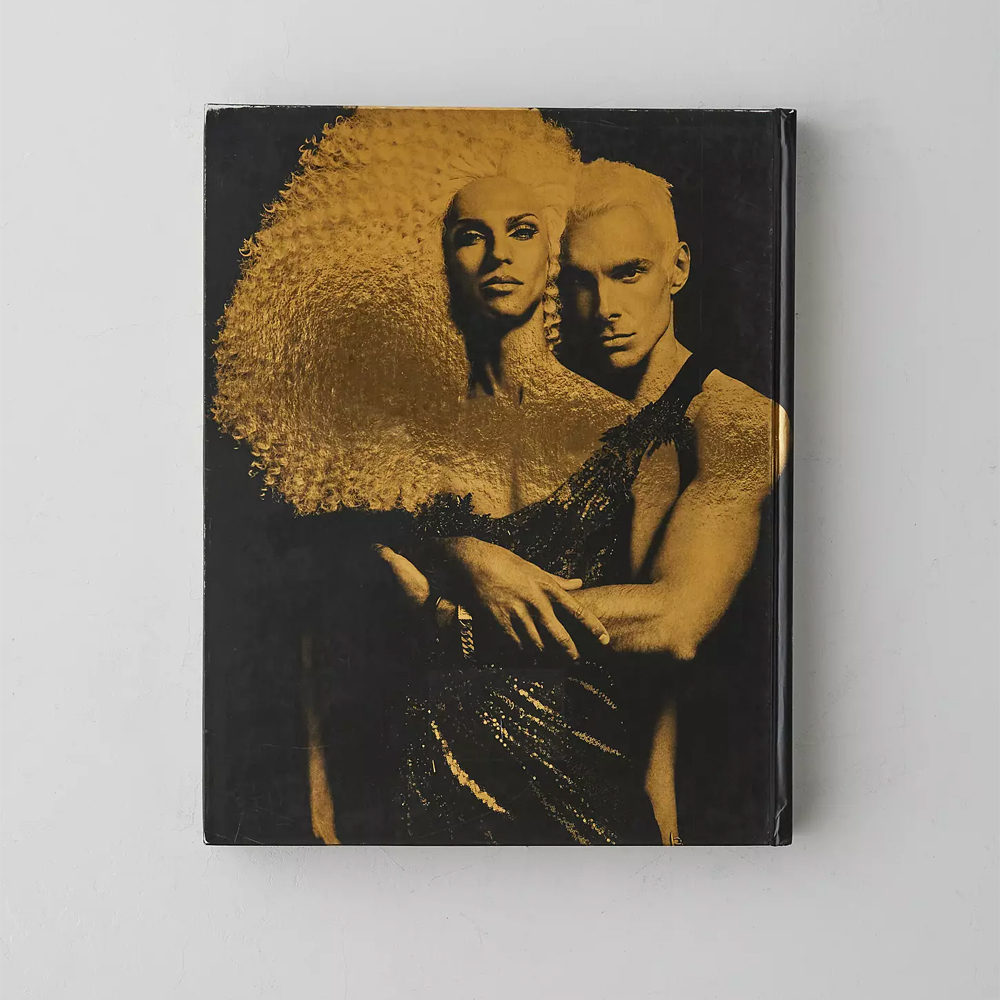 Книга The Blonds: Glamour, Fashion, Fantasy By David & Phillipe Blond