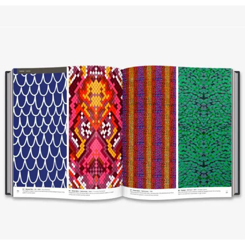Книга The Complete Pattern Directory: 1500 Designs from All Ages and Cultures