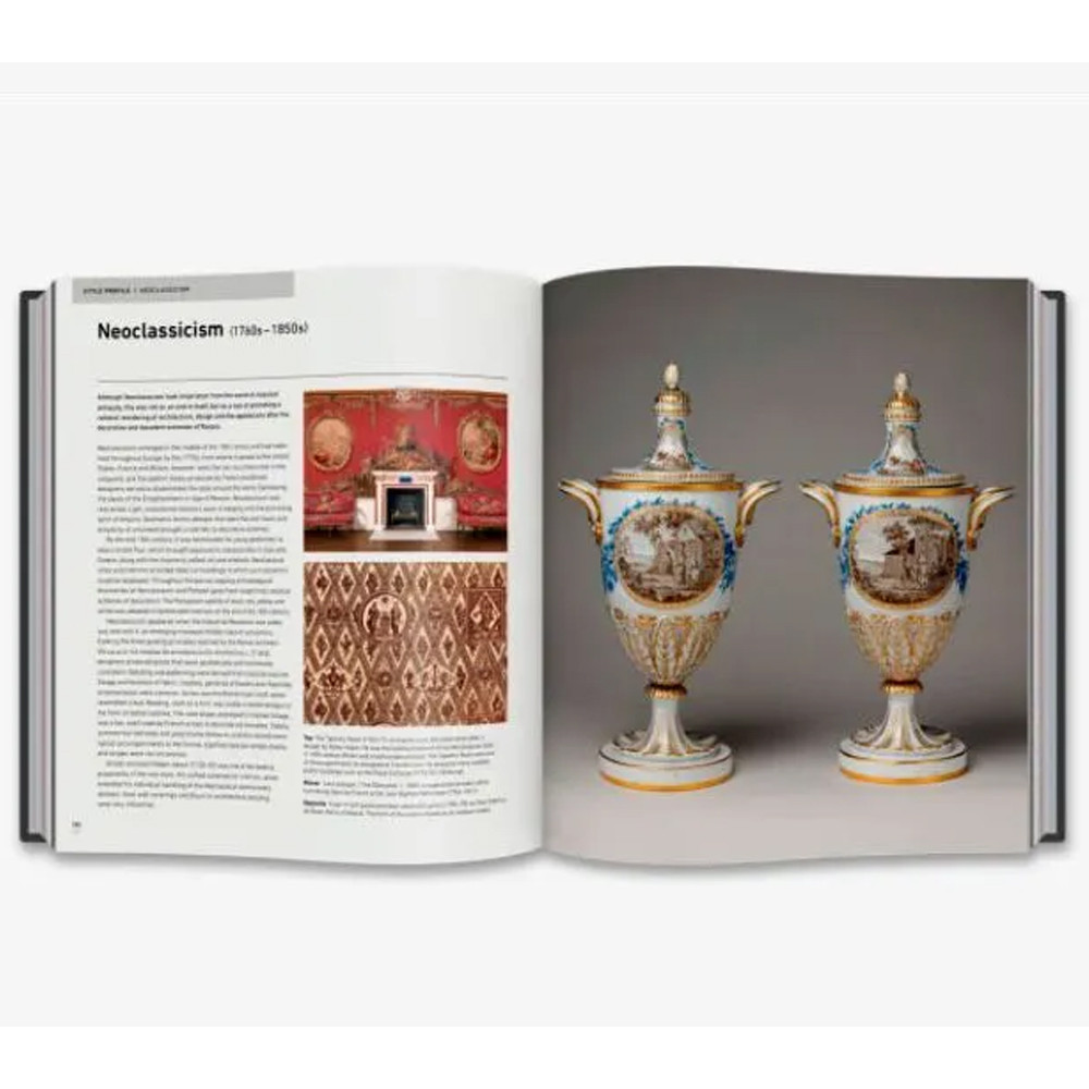 Книга The Complete Pattern Directory: 1500 Designs from All Ages and Cultures
