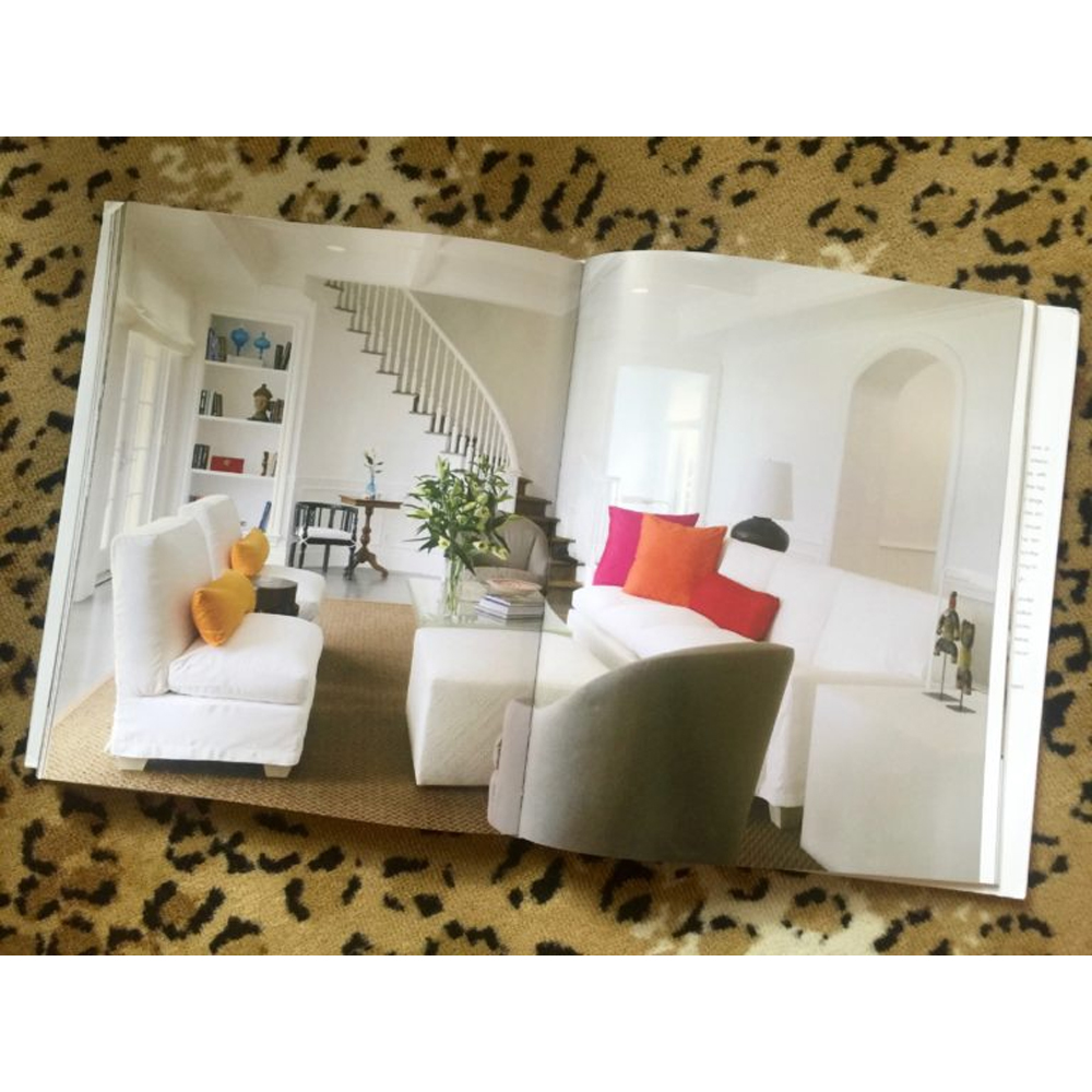 Книга The Four Elements of Design. Interiors Inspired By Earth, Water, Air and Fire