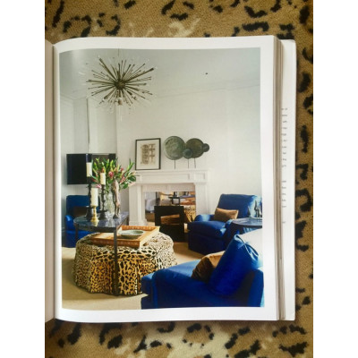 Книга The Four Elements of Design. Interiors Inspired By Earth, Water, Air and Fire