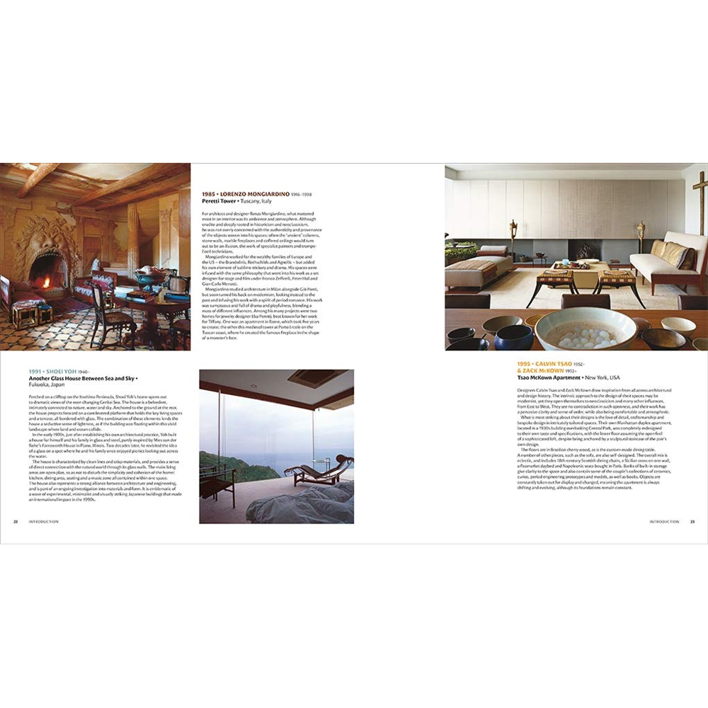 Книга The Iconic Interior: 1900 to the Present