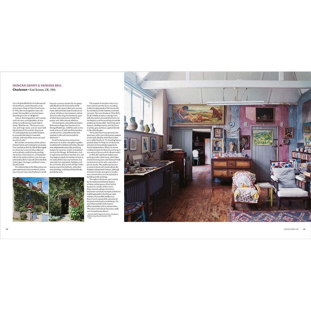 Книга The Iconic Interior: 1900 to the Present