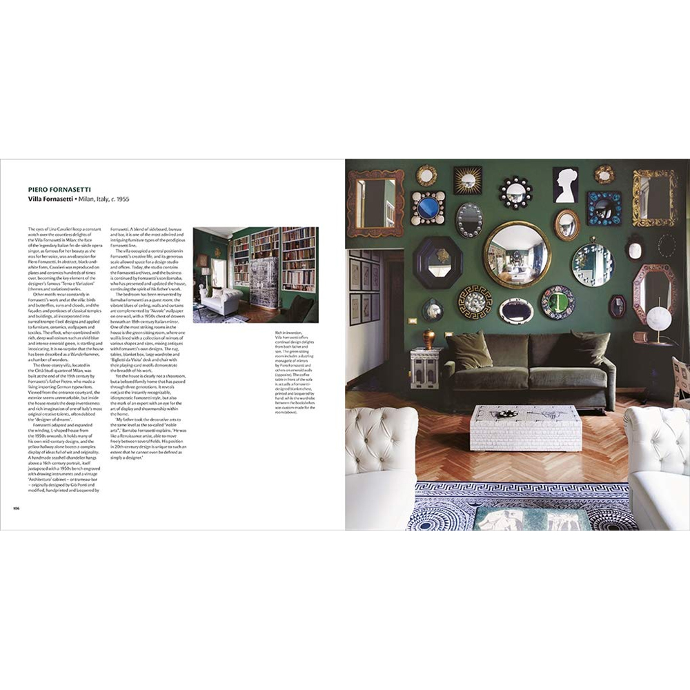 Книга The Iconic Interior: 1900 to the Present