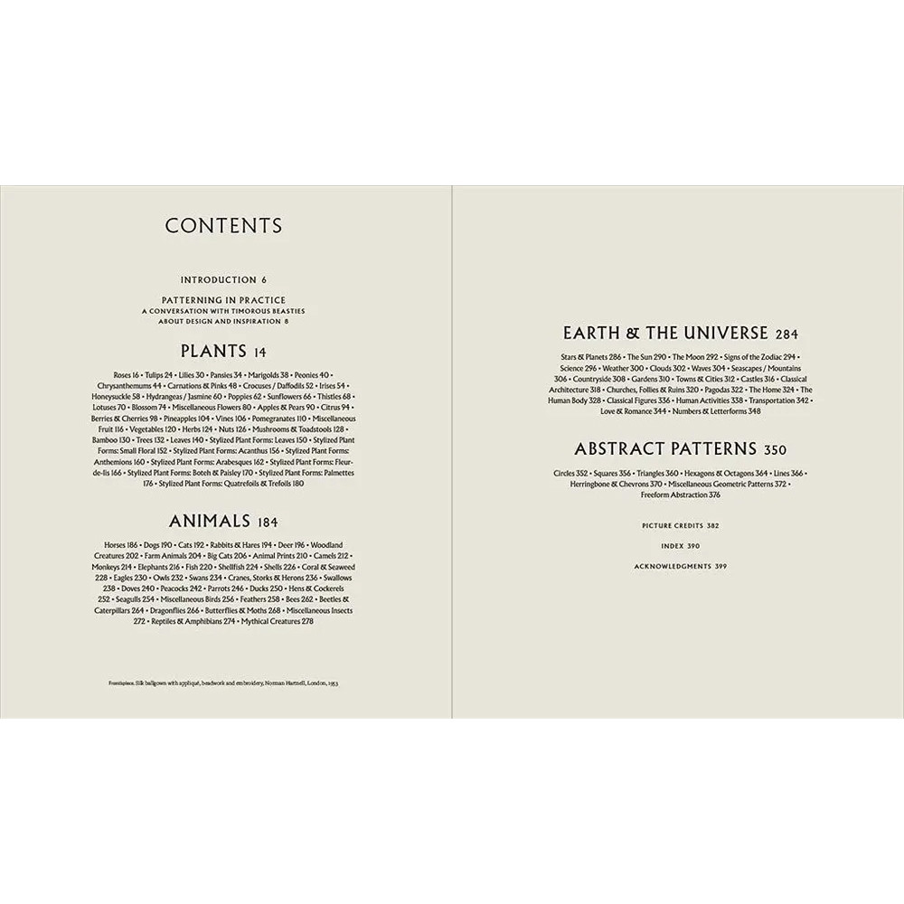 Книга The V&A Sourcebook of Pattern and Ornament