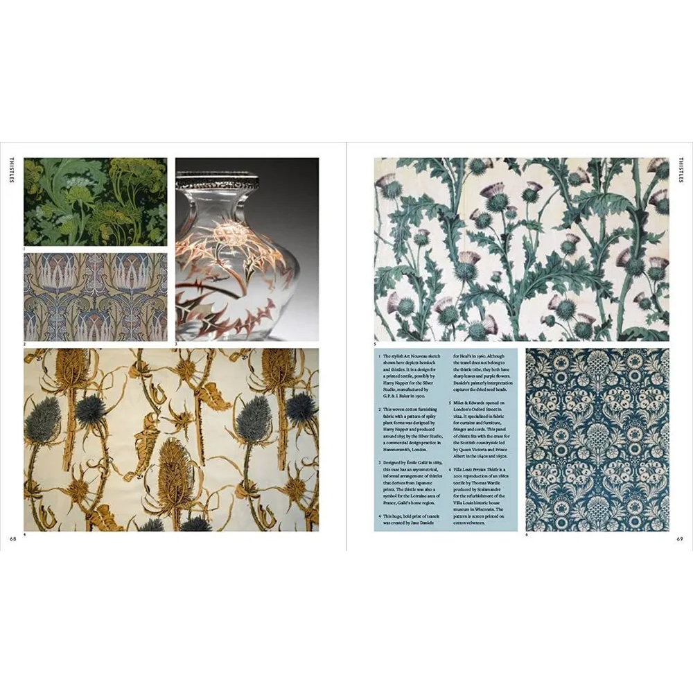Книга The V&A Sourcebook of Pattern and Ornament