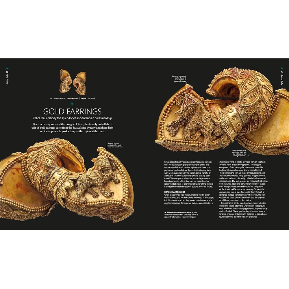Книга Treasures of India From Antiquity to Modernity