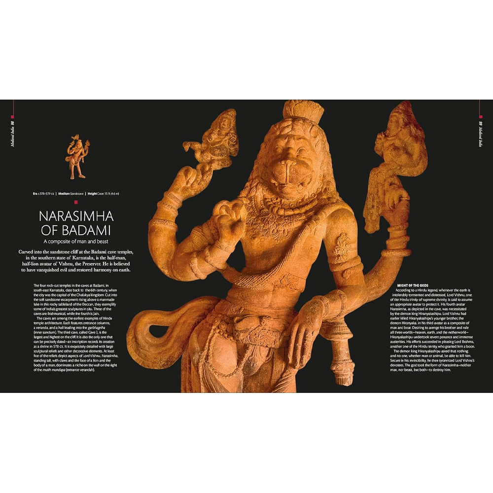 Книга Treasures of India From Antiquity to Modernity
