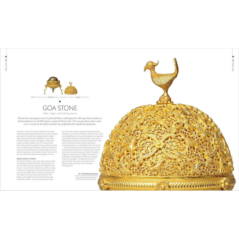 Книга Treasures of India From Antiquity to Modernity