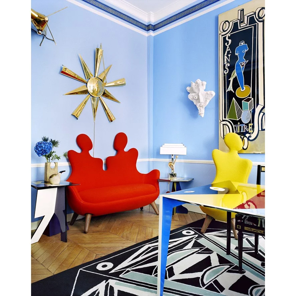 Книга Vincent Darre: Surreal Interiors of Paris