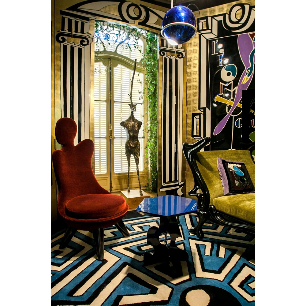 Книга Vincent Darre: Surreal Interiors of Paris