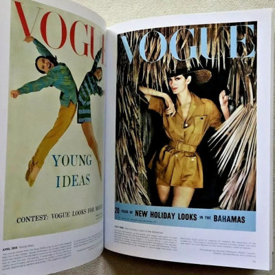 Книга Vogue Covers: On Fashion Front Page Robin Derrick and Robin Muir