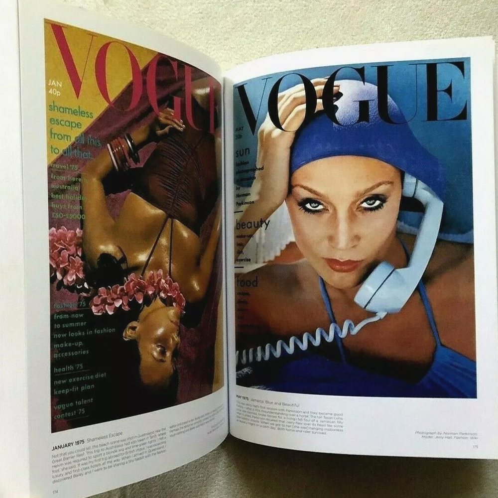 Книга Vogue Covers: On Fashion Front Page Robin Derrick and Robin Muir