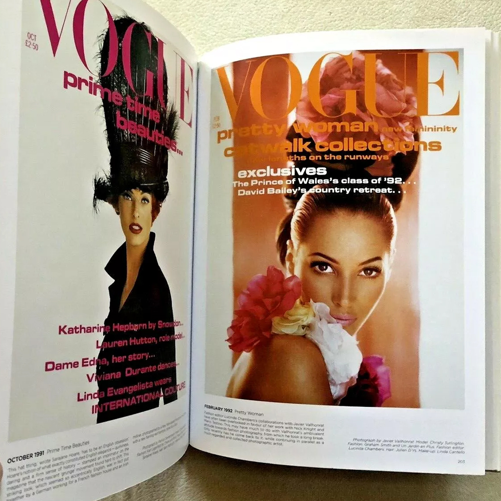 Книга Vogue Covers: On Fashion Front Page Robin Derrick and Robin Muir