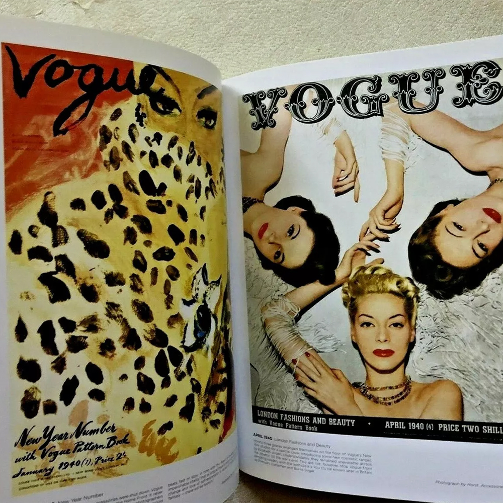 Книга Vogue Covers: On Fashion Front Page Robin Derrick and Robin Muir