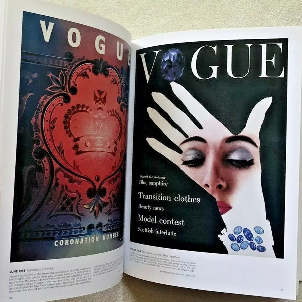 Книга Vogue Covers: On Fashion Front Page Robin Derrick and Robin Muir