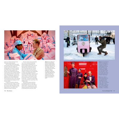 Книга Wes Anderson: The Iconic Filmmaker and his Work