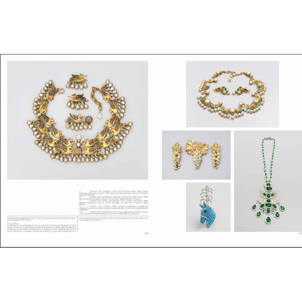 Книга в подарок Диор новый образ Dior: A New Look