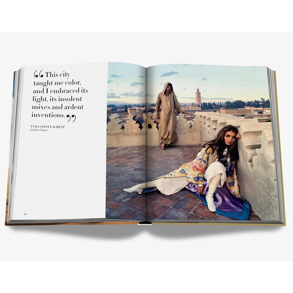 Книга в подарок Марокко, Царство Света Morocco, Kingdom of Light