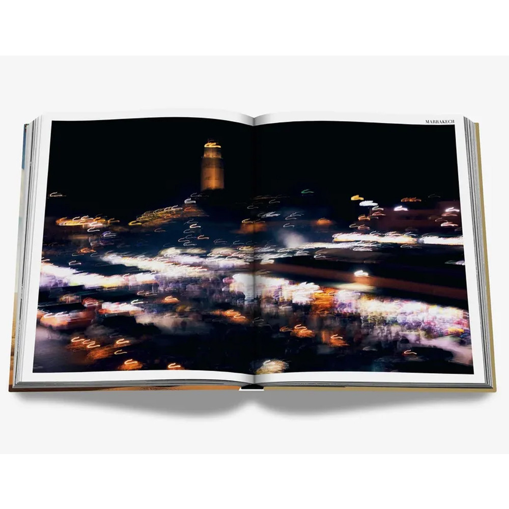 Книга в подарок Марокко, Царство Света Morocco, Kingdom of Light