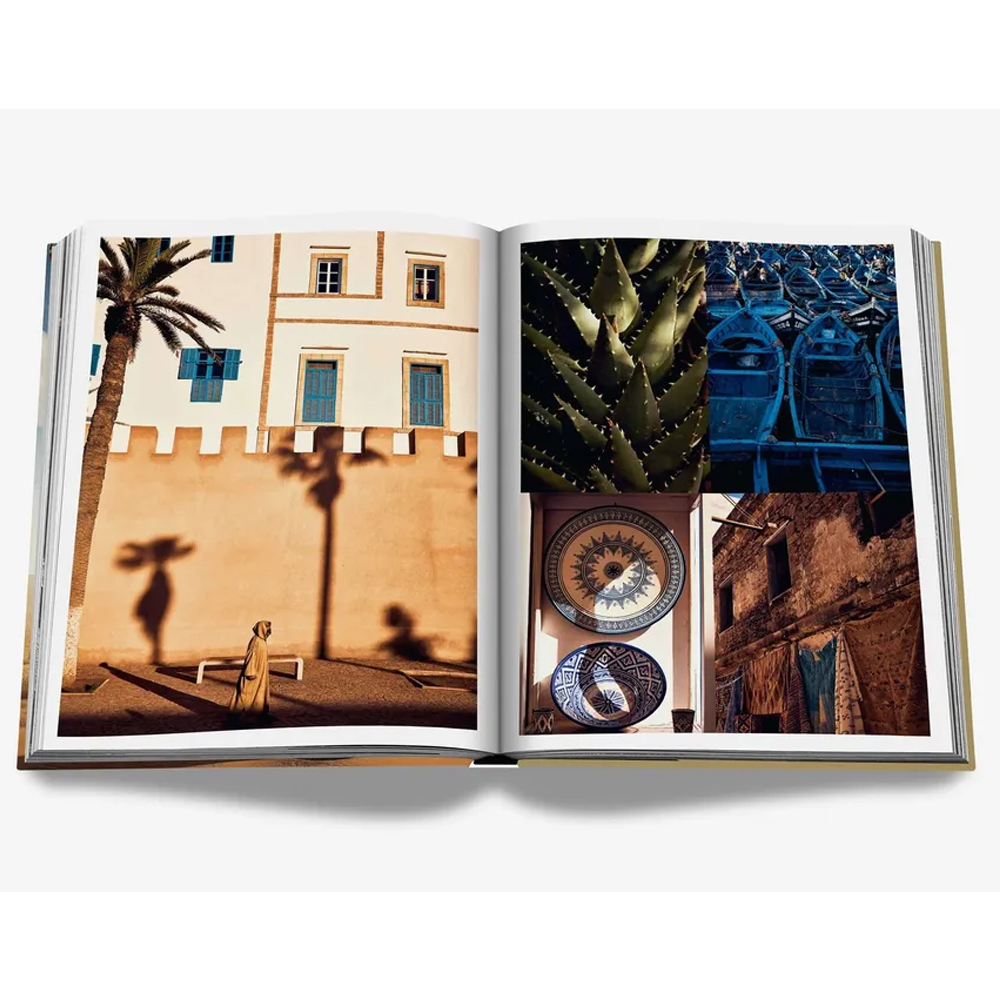 Книга в подарок Марокко, Царство Света Morocco, Kingdom of Light