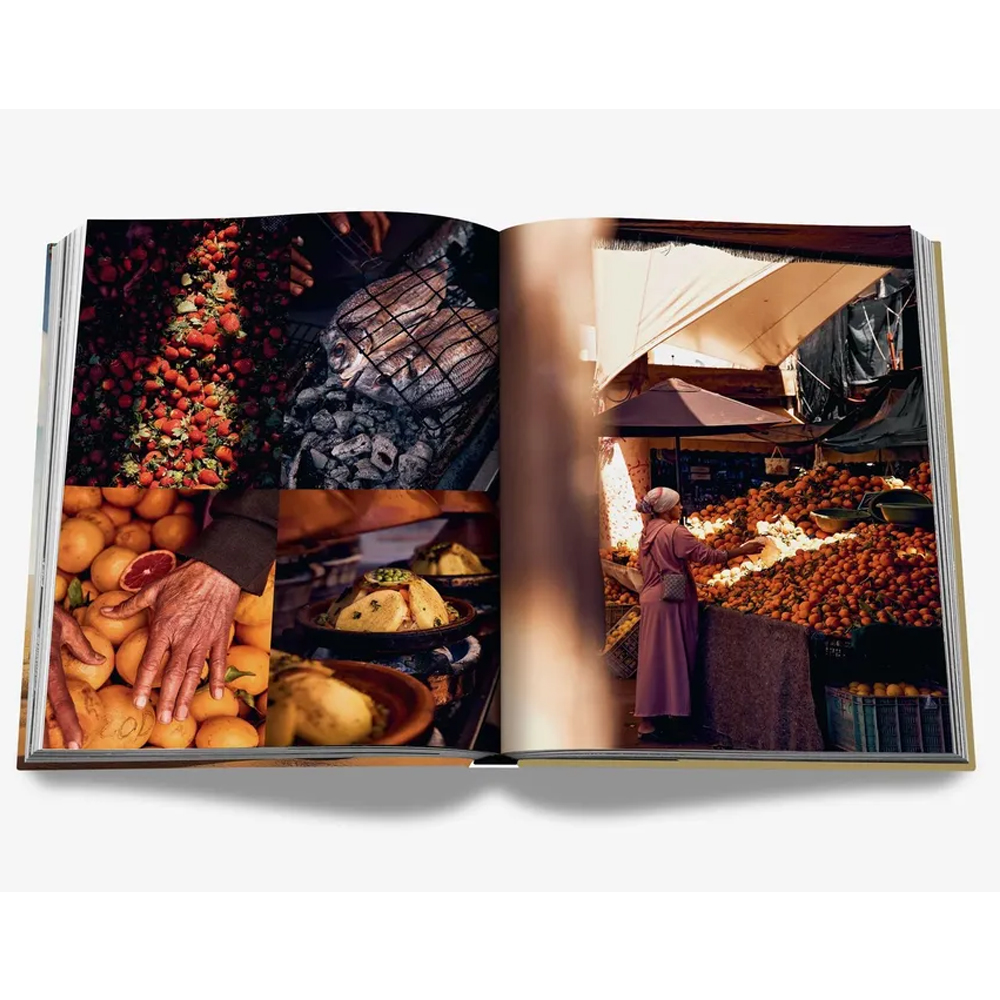 Книга в подарок Марокко, Царство Света Morocco, Kingdom of Light