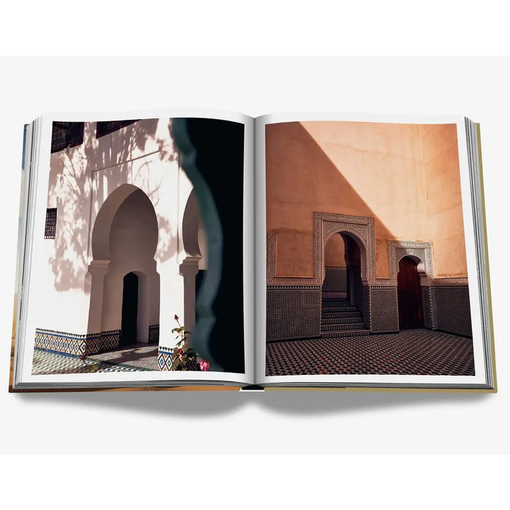 Книга в подарок Марокко, Царство Света Morocco, Kingdom of Light