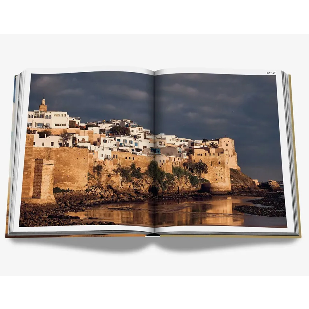 Книга в подарок Марокко, Царство Света Morocco, Kingdom of Light